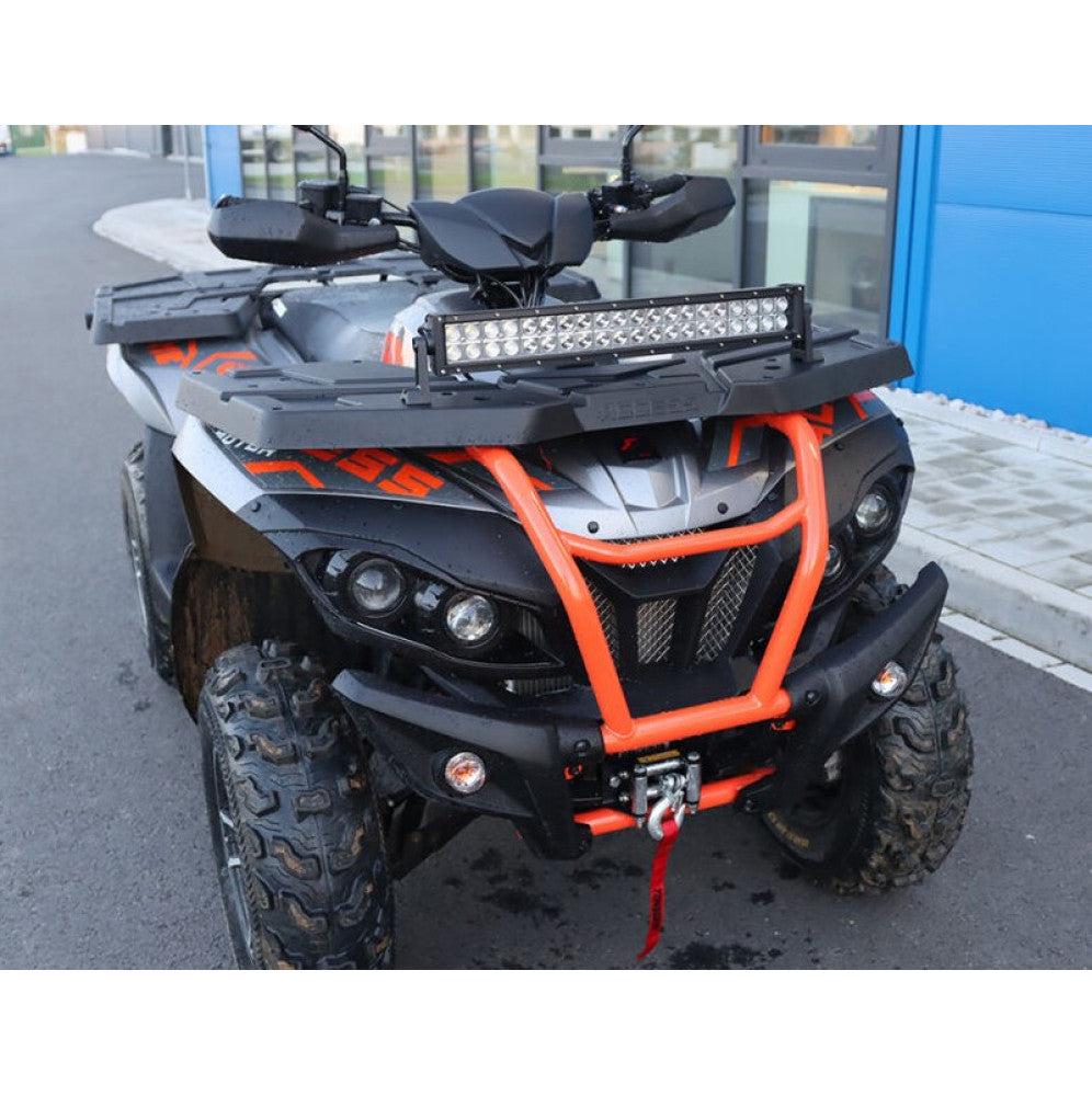 LED BAR 20'' (50cm) - 120W Ukrivljena - XWAY