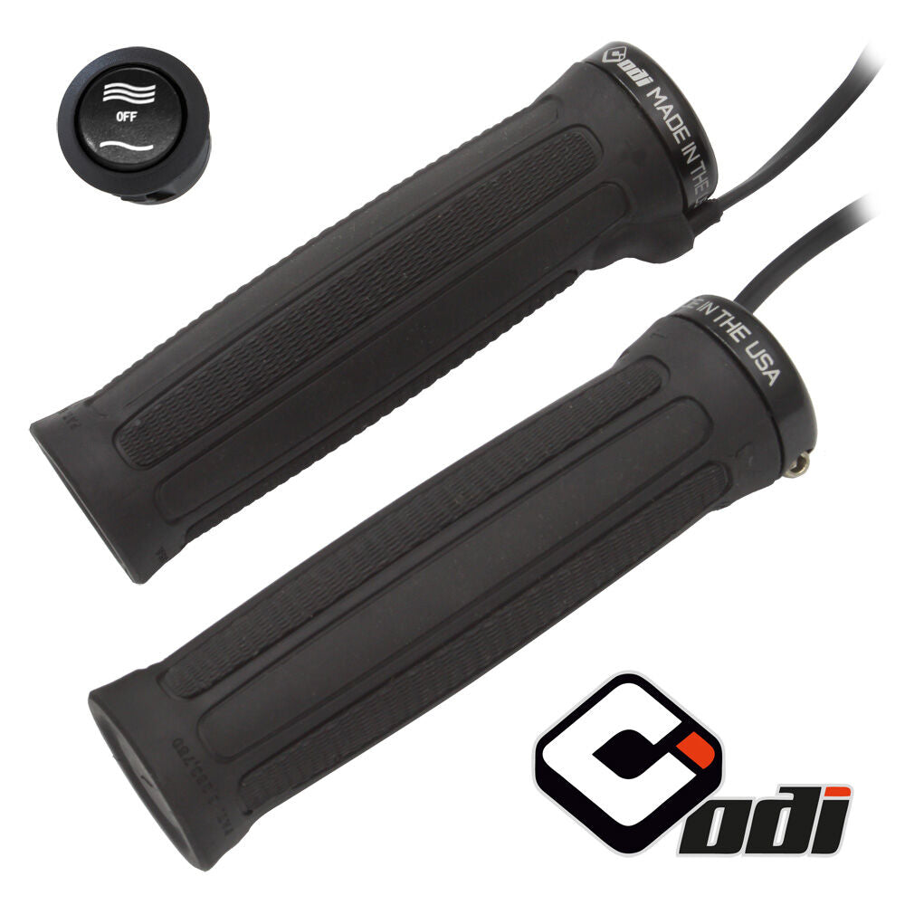 Grelne ročice za štirikolesnik - ODI