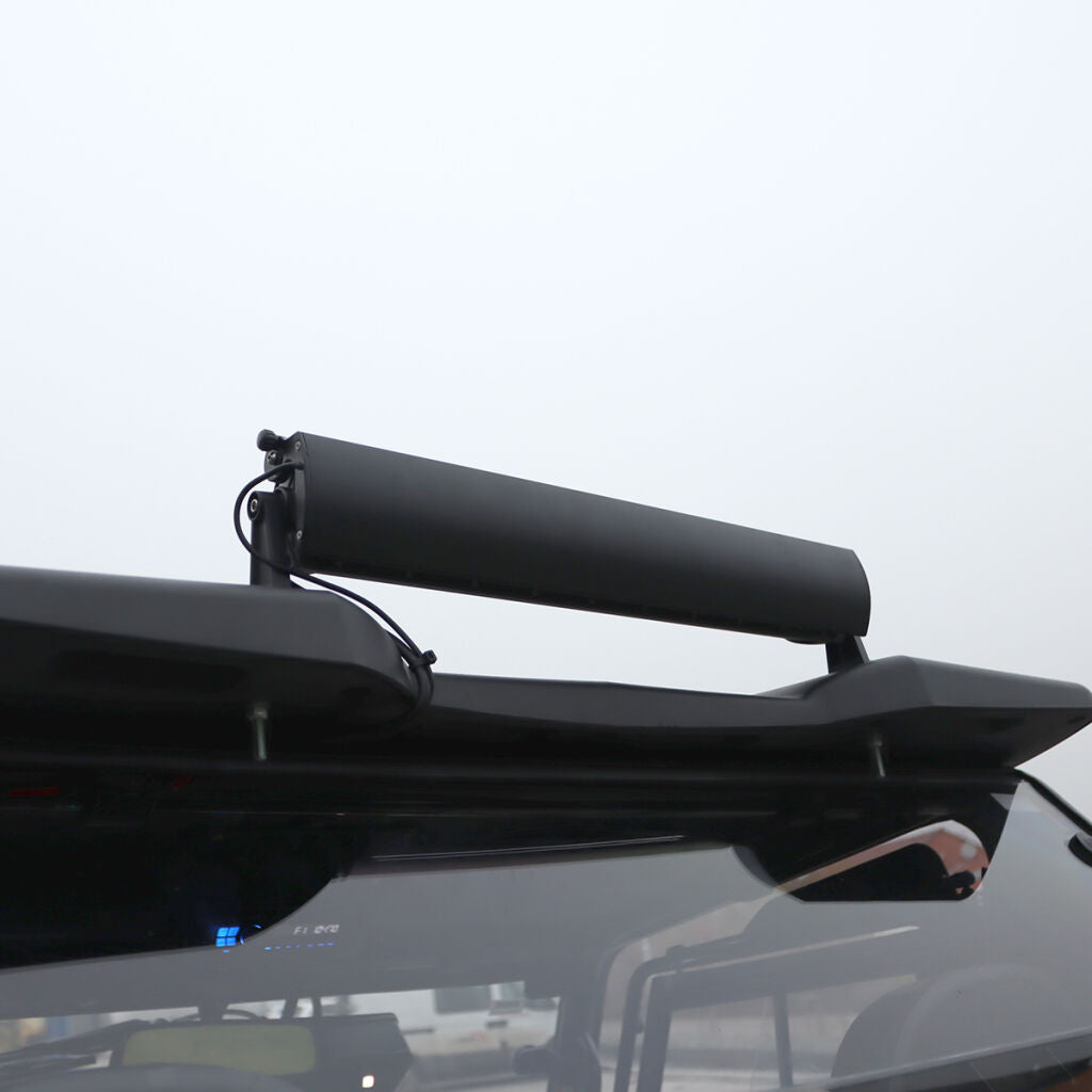 LED BAR 21,5" (55cm) 6D s pokrovom - 120W