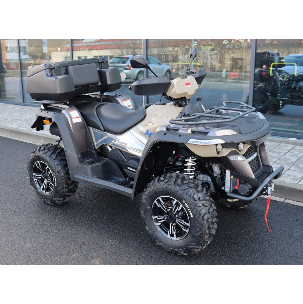 Kovček Shark za Linhai ( univerzalni ) - XWAY