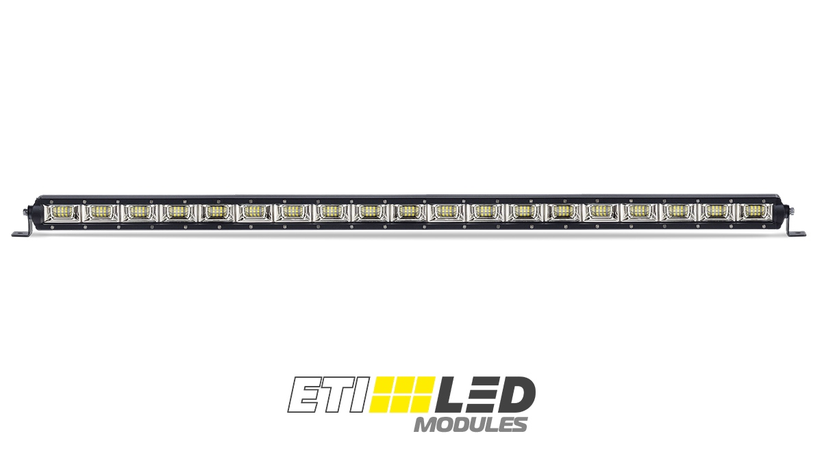 LED Bar ETI 41,5" (104 cm) 200W - Shark