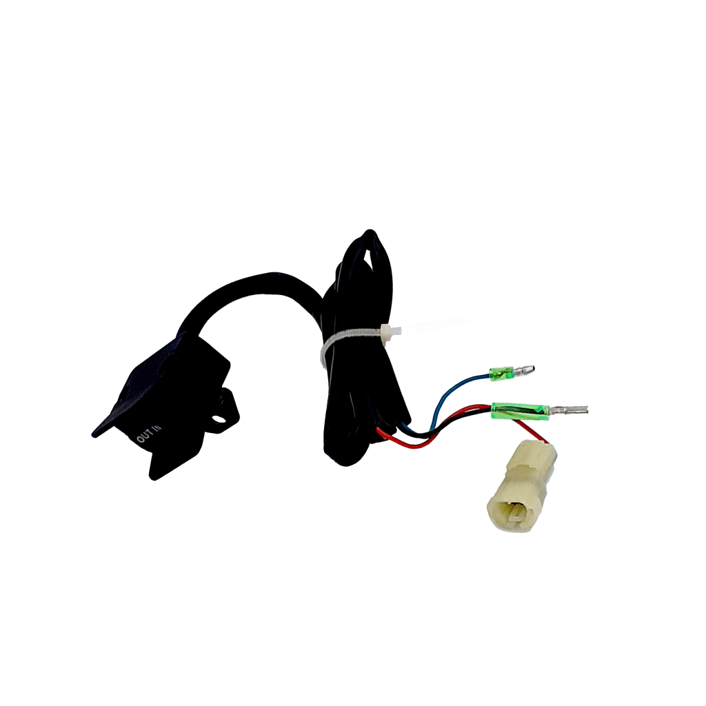 Winch Trigger Switch Assembly - TGB