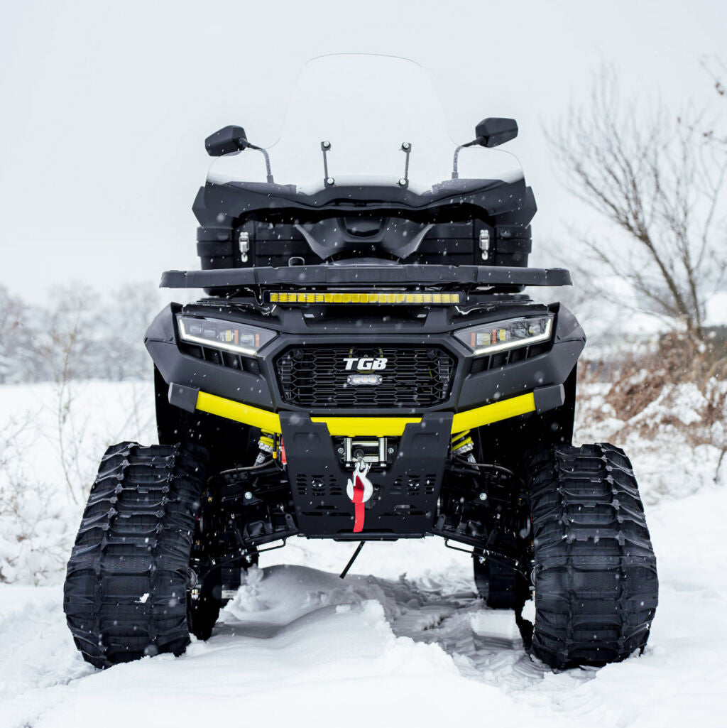 Vetrobransko steklo za ATV - Cfmoto, Can-am, TGB, Segway, Linhai