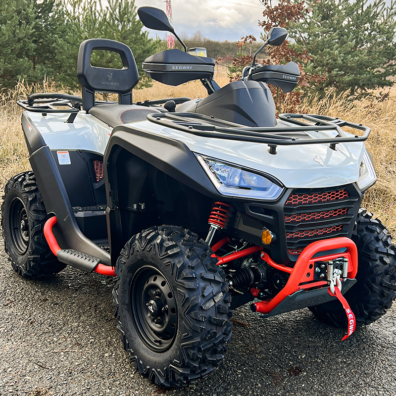 SNARLER AT6 L - T3b - XWAY