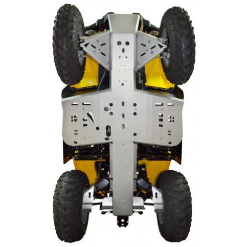 Zaščita podvozja - CAN AM OUTLANDER 500/570L MAX - XWAY