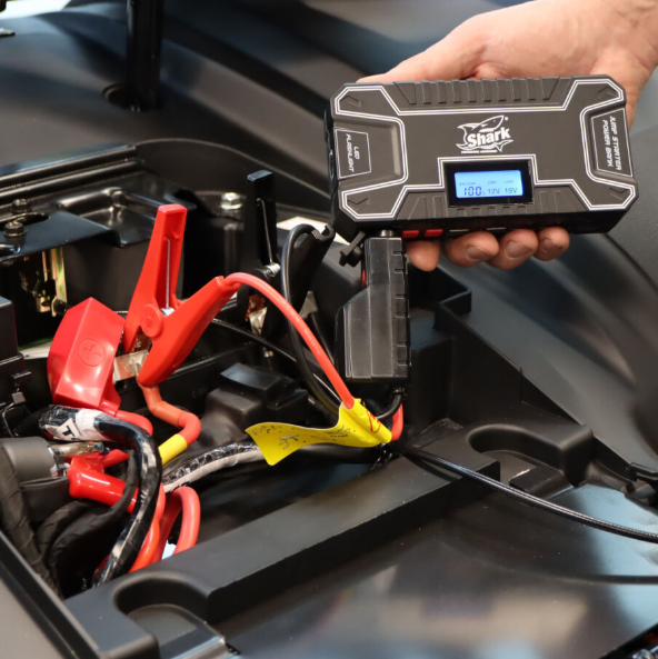 Booster za zagon SHARK EPS-400 (zaganjalnik) - XWAY