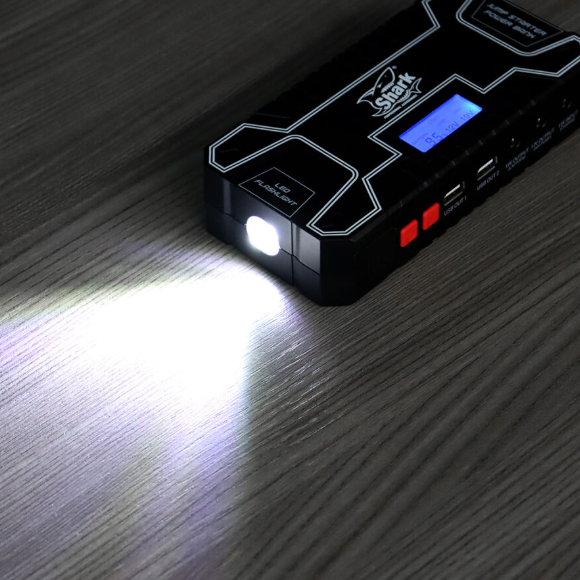 Booster za zagon SHARK EPS-400 (zaganjalnik) - XWAY