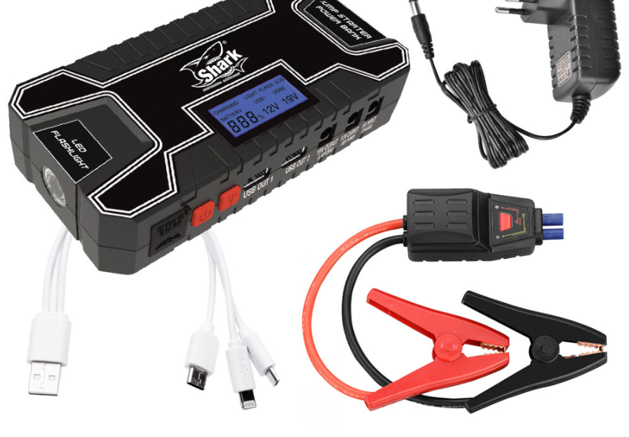 Booster za zagon SHARK EPS-400 (zaganjalnik) - XWAY