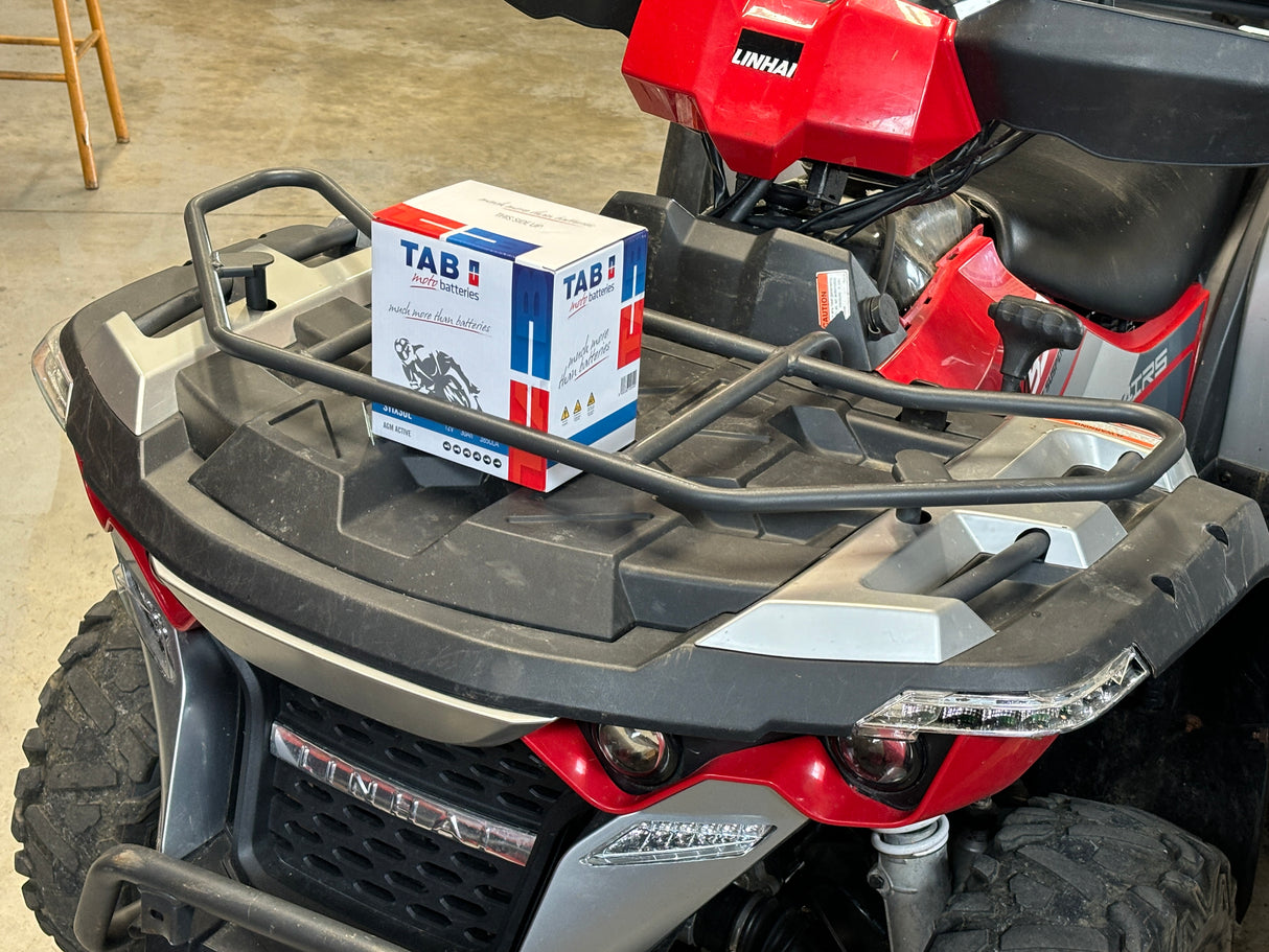 Akumulator TAB - 30Ah 385A - za CF MOTO, SEGWAY, MOTO GUZZI, HARLEY D., LINHAI, GOES