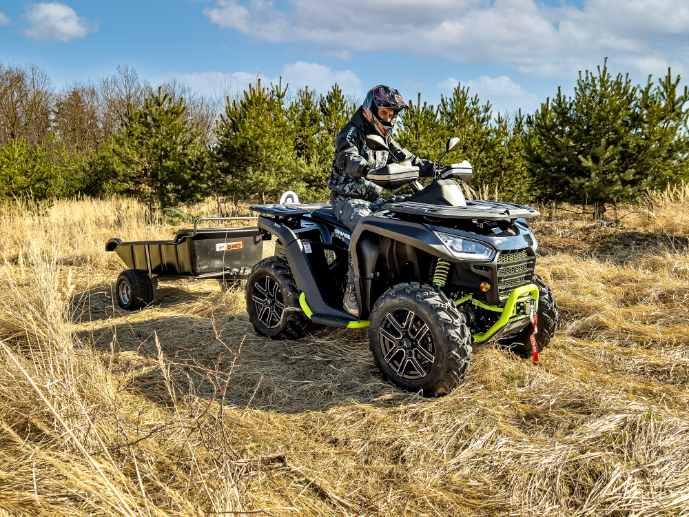 SNARLER AT6 S - XWAY