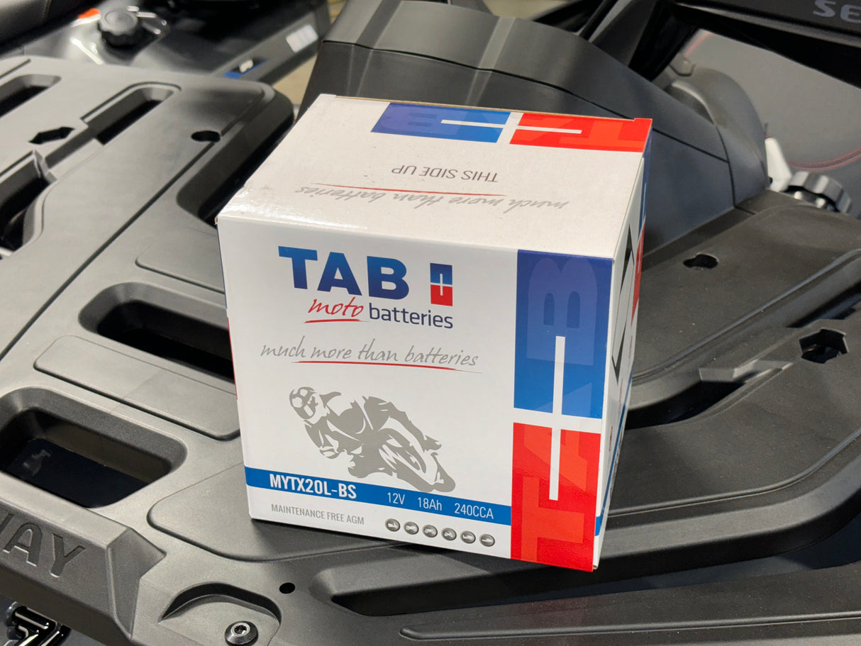 Akumulator TAB 18Ah 240A - za CAN-AM, SEGWAY, LINHAI,