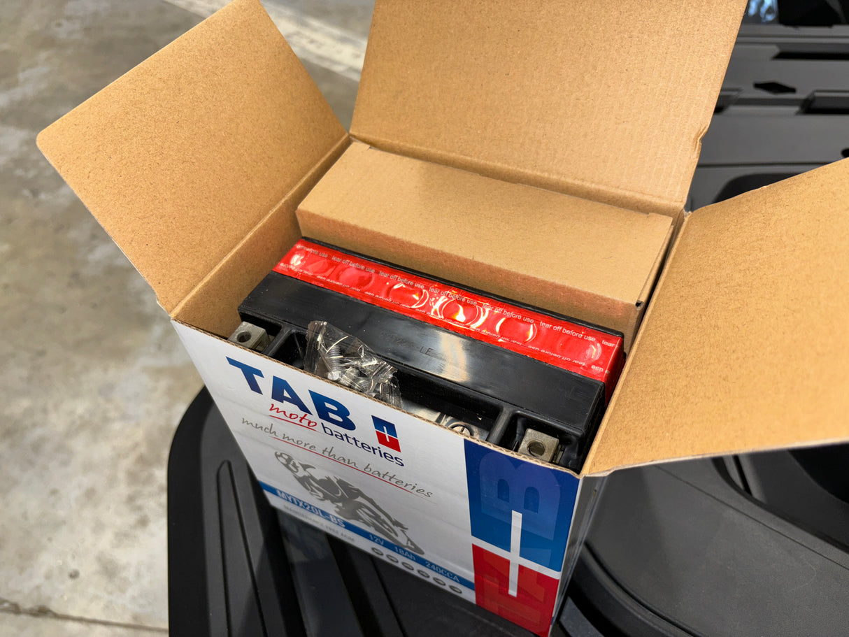 Akumulator TAB 18Ah 240A - za CAN-AM, SEGWAY, LINHAI,