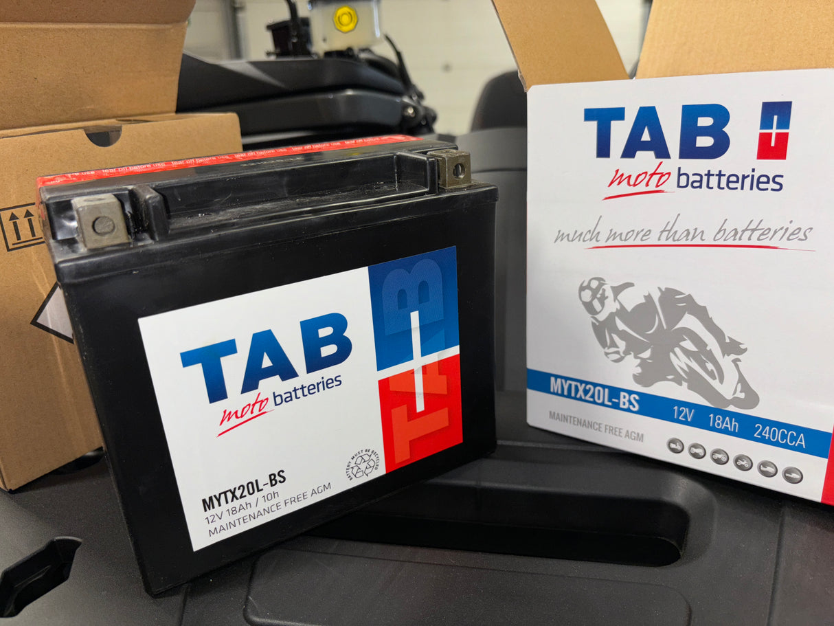 Akumulator TAB 18Ah 240A - za CAN-AM, SEGWAY, LINHAI,