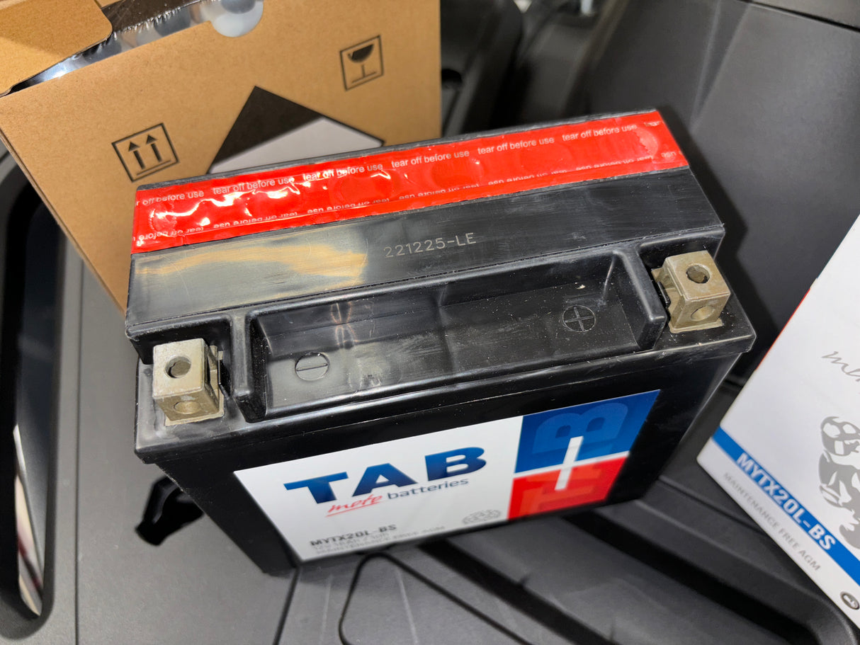 Akumulator TAB 18Ah 240A - za CAN-AM, SEGWAY, LINHAI,