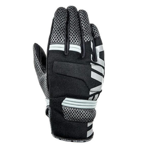 Motoristične rokavice - HEVIK SHAMAL SIVE