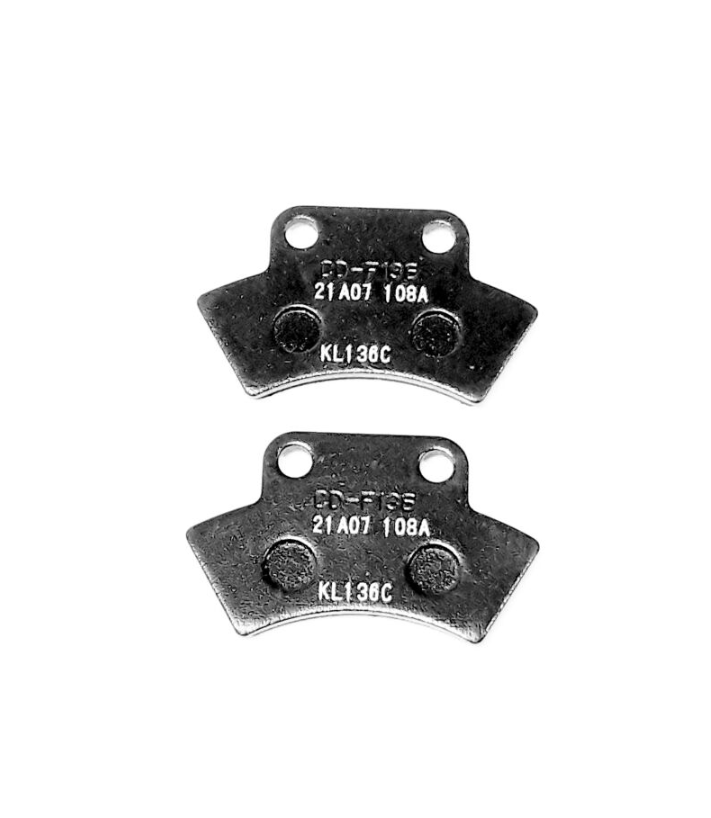 Brake Pads (Three Point Brake) - Segway AT6