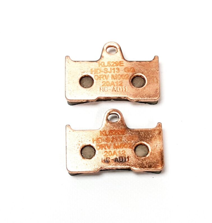 Rear Brake Pads (Three Point Brake) - Segway AT6