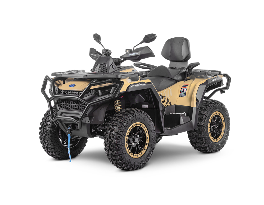 LANDFORCE 1000L EPS ABS 90km/h T3b