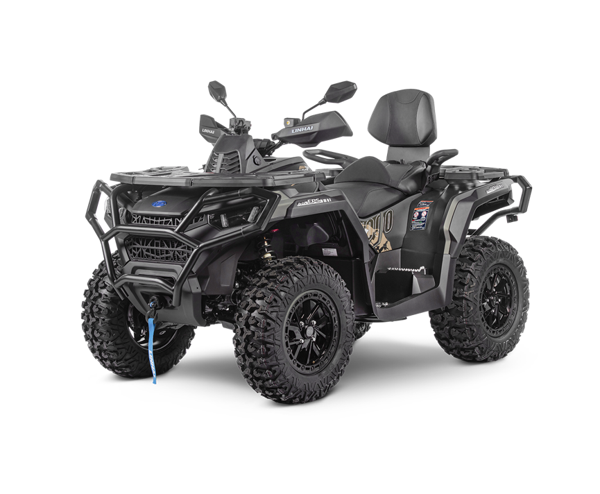 LANDFORCE 1000L EPS ABS 90km/h T3b