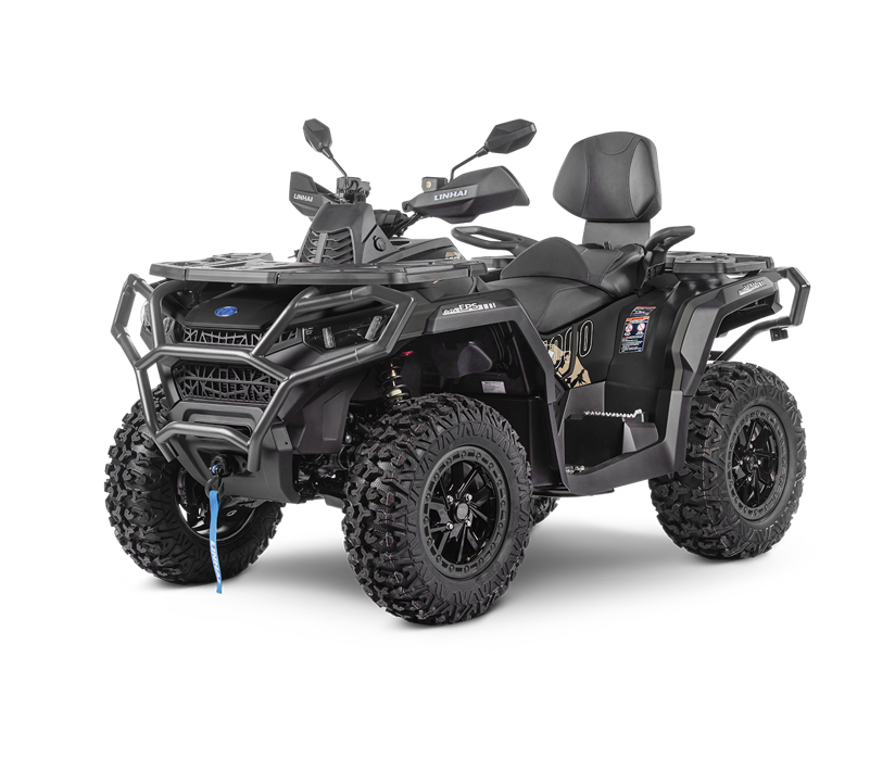 LANDFORCE 1000L EPS ABS 90km/h T3b