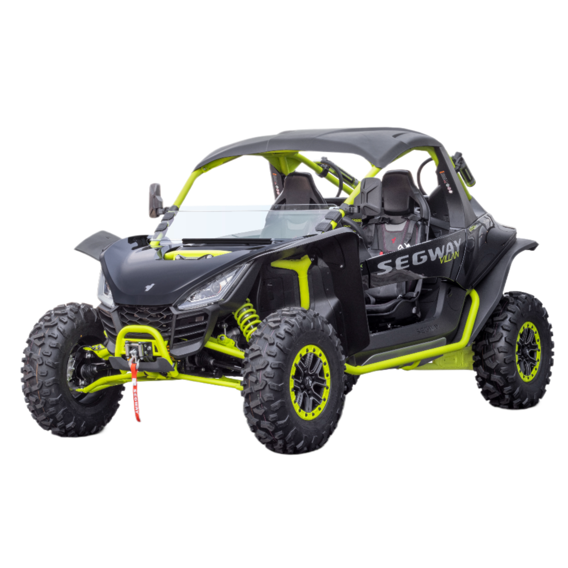 VILLAIN SX10 X - XWAY