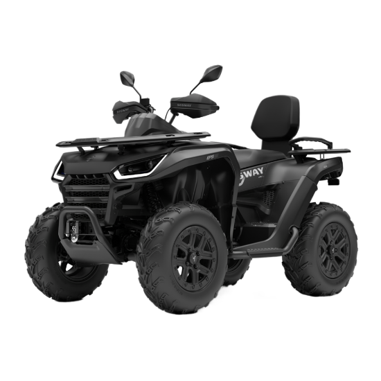 SNARLER AT6 L EPS Limited - T3b - XWAY