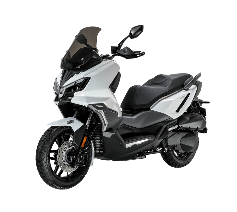 ADX 300 EURO5+ ZALOGA