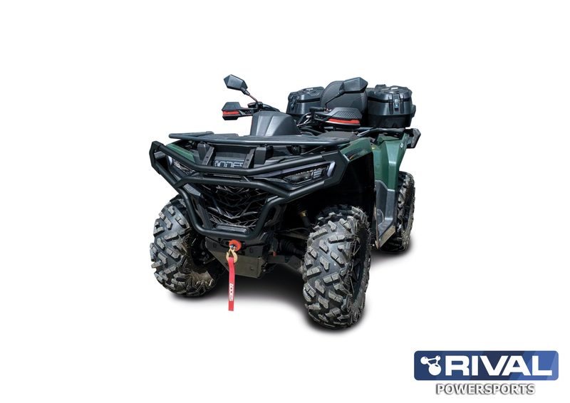 Odbijač spredaj - AODES Pathcross 550