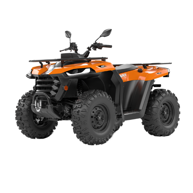 SNARLER AT5 S - T3b - XWAY