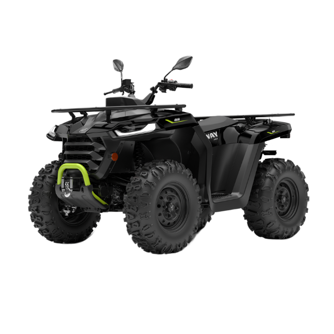 SNARLER AT5 S - T3b - XWAY