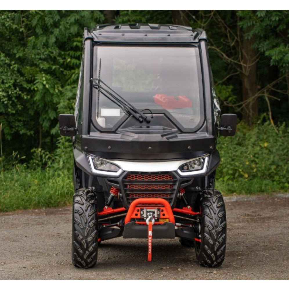 KABINA ZA SEGWAY AT6 L - GRETJE STEKLA - XWAY