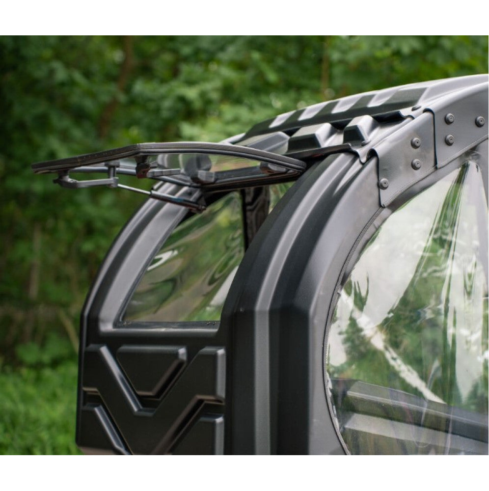 KABINA ZA SEGWAY AT6 L - GRETJE STEKLA - XWAY