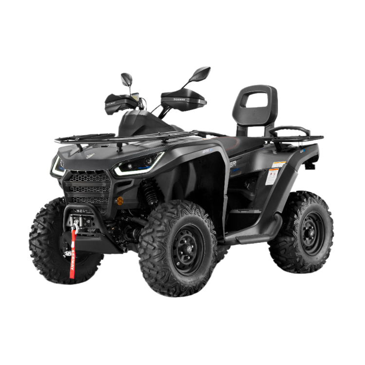 SNARLER AT6 L - T3b - XWAY