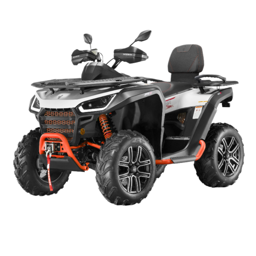 SNARLER AT6 L EPS - T3b - XWAY