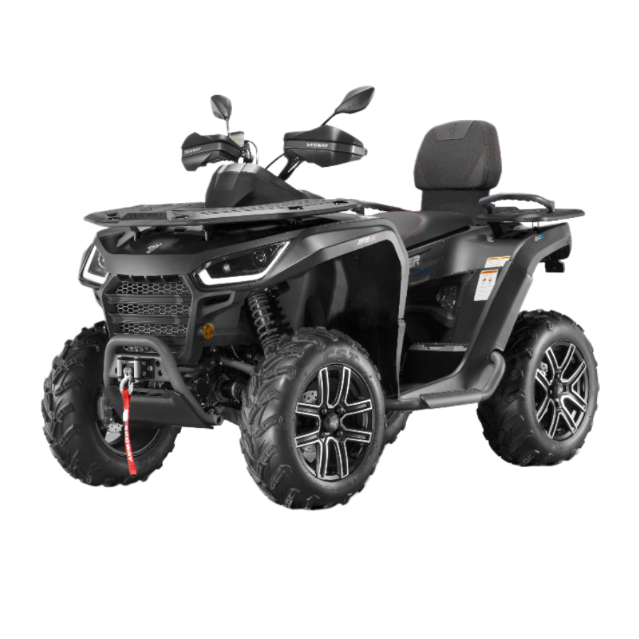 SNARLER AT6 L EPS - T3b - XWAY