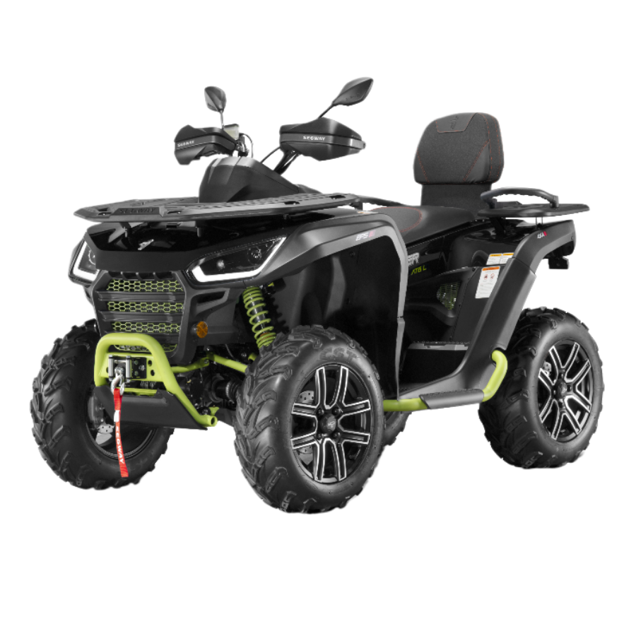 SNARLER AT6 L EPS - T3b - XWAY