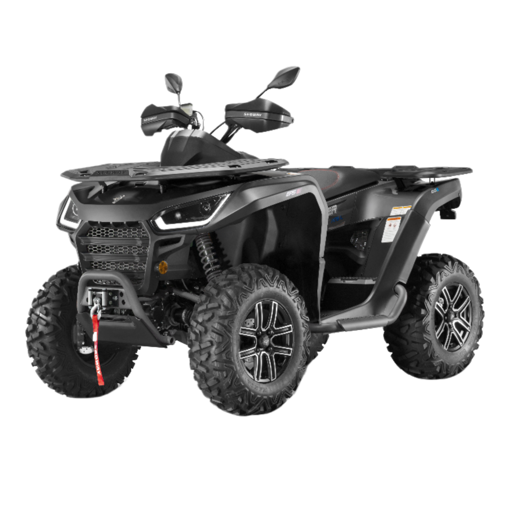 SNARLER AT6 S - T3b - XWAY