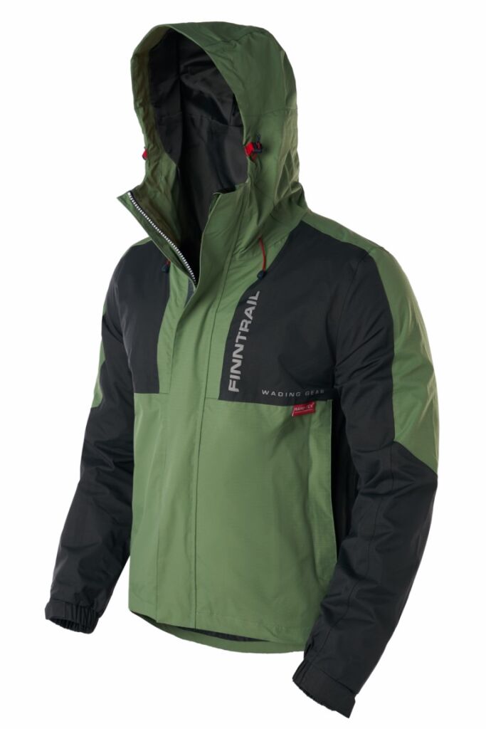 Finntrail komplet Lightsuit Green