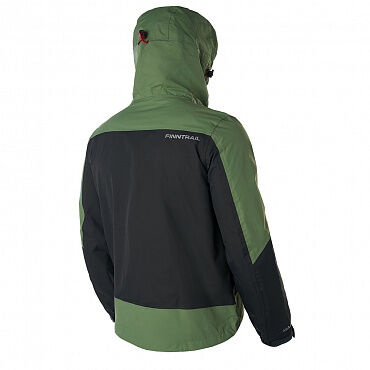 Finntrail komplet Lightsuit Green