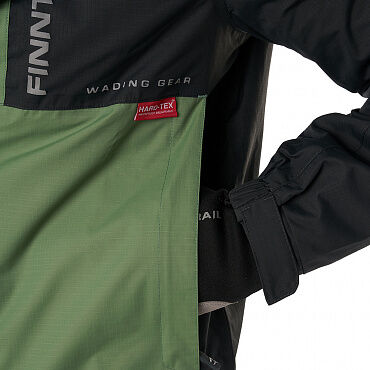 Finntrail komplet Lightsuit Green