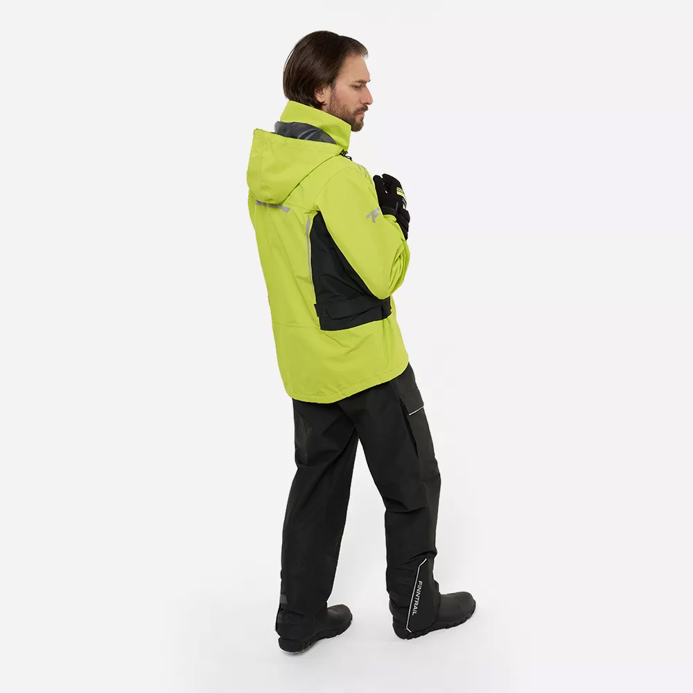 Finntrail komplet Rider Yellow