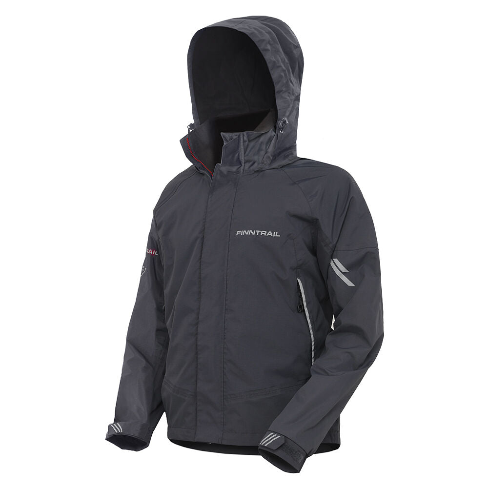 Finntrail komplet GT Darkgrey