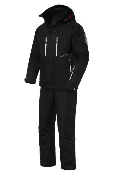 Finntrail komplet Atlas Graphite -20°C