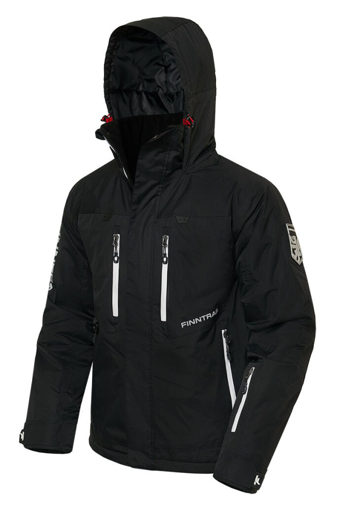 Finntrail komplet Atlas Graphite -20°C