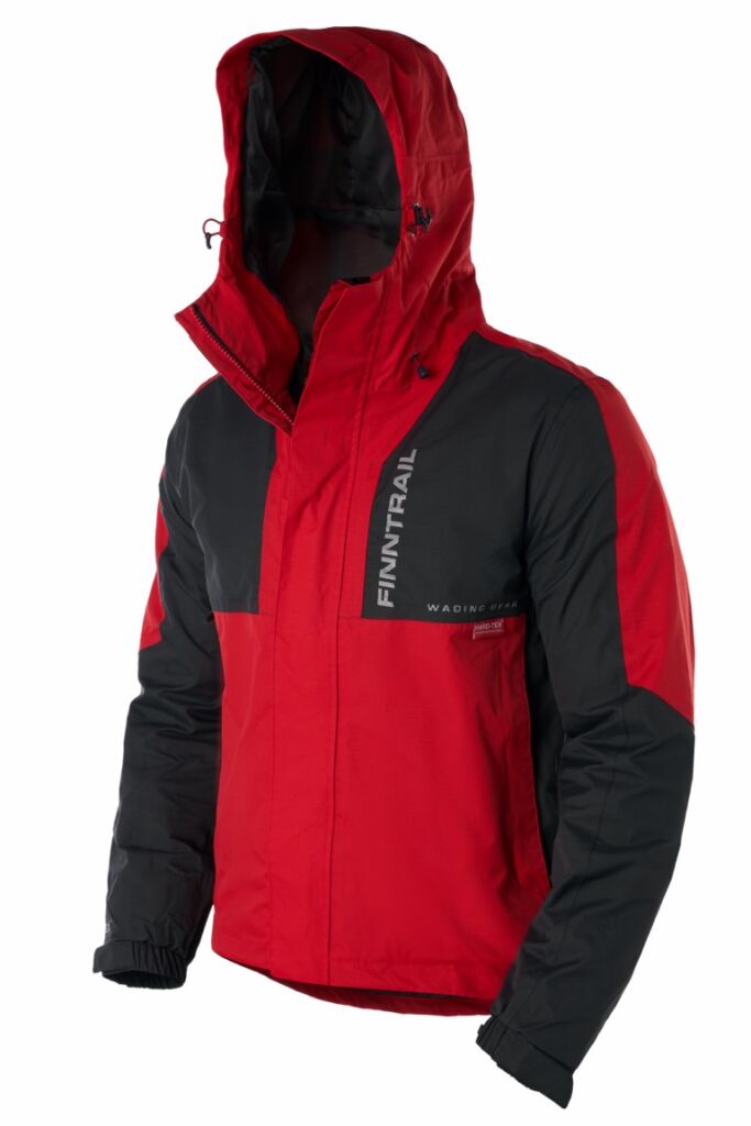 Finntrail komplet Lightsuit Red