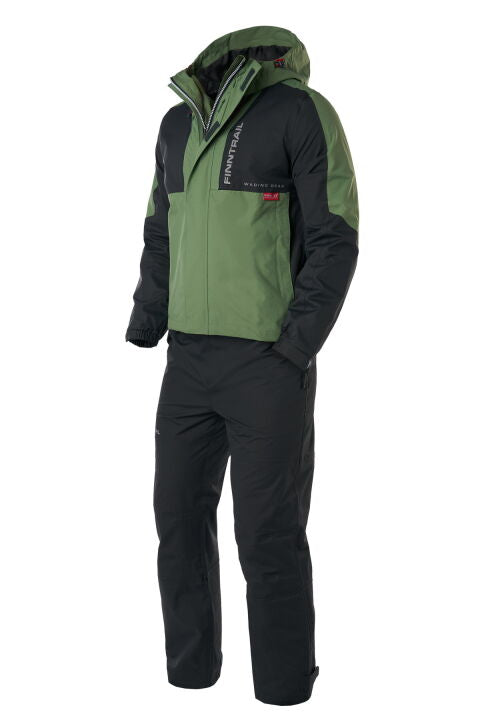 Finntrail komplet Lightsuit Green