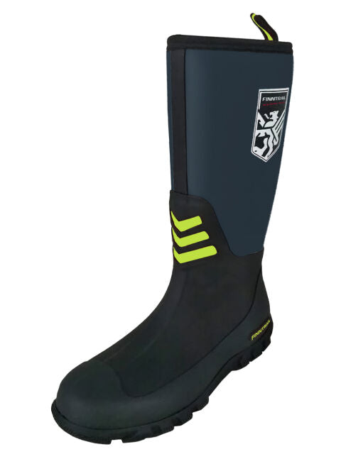 Finntrail ATV škornji Outlander Yellow