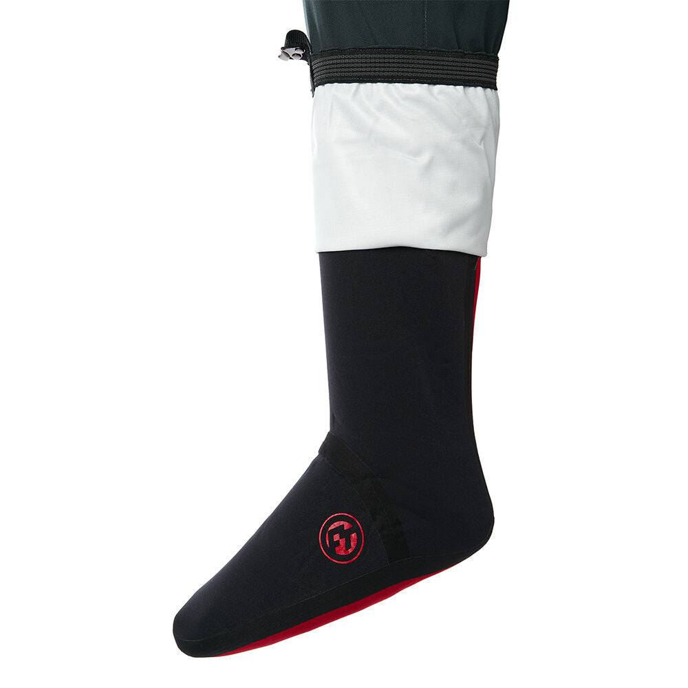 Finntrail waders Wademan Grey