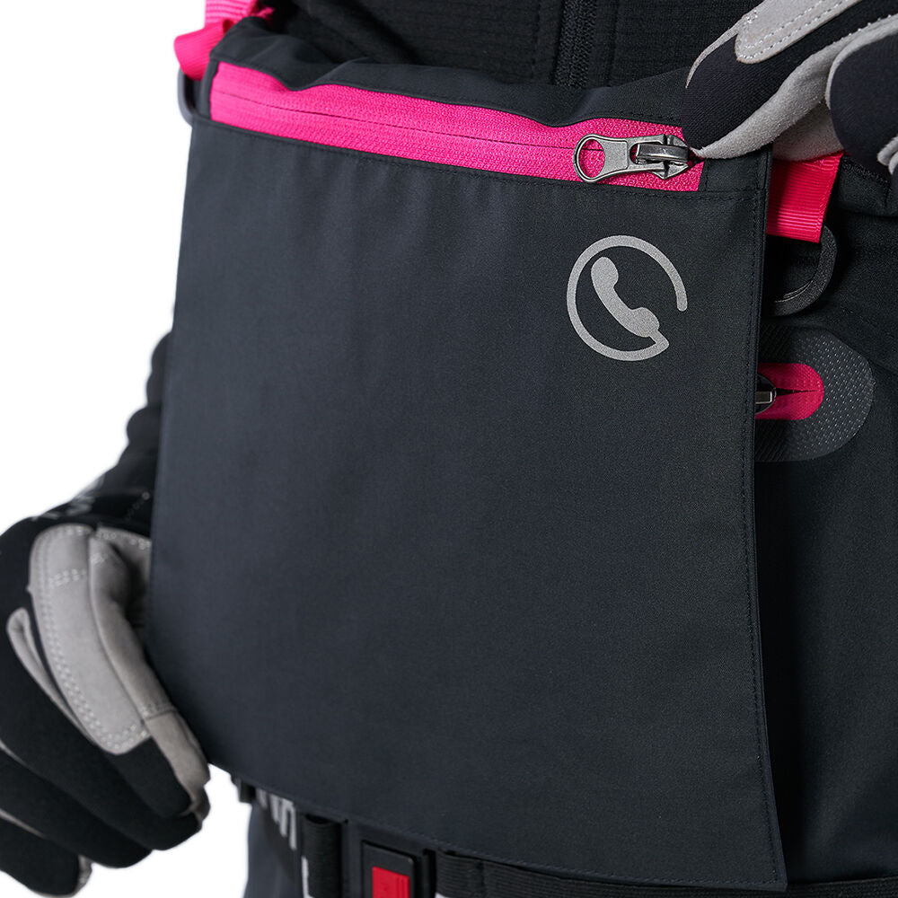 Finntrail waders Rachel Graphite ženske