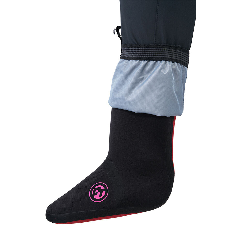 Finntrail waders Rachel Graphite ženske